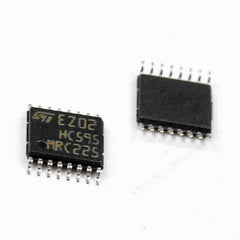 M74HC595TTR 16-TSSOP IC SHIFT REGIST 8BIT 3ST 16TSSOP