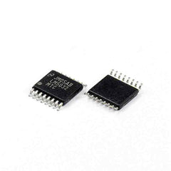 LM5032MTC 16-TSSOP (0.173", 4.40mm Width) IC REG CTRLR PWM CM 16-TSSOP