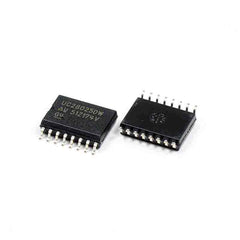 UC28025DWR 16-SOIC (0.295", 7.50mm Width) IC REG CTRLR BST FLYBK 16-SOIC