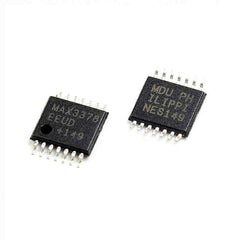 MAX3378EEUD+ 14-TSSOP IC LVL XLTR LV 8MBPS 14-TSSOP