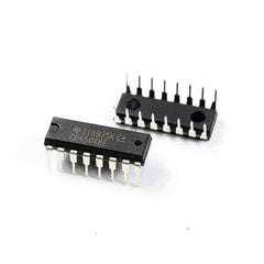 CD4504BE 16-PDIP IC VOLT-LVL SHIFTER HEX 16-DIP