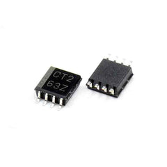 SN74LVC2T45DCTT SM8 IC BUS TRANSCVR 2BIT N-INV SM8