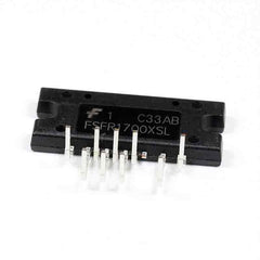 FSFR1700XSL 9-SIP (L forming) IC FPS PWR SWITCH 200W 9-SIPL