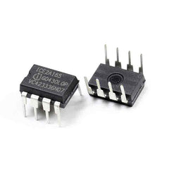 ICE2A165 PG-DIP-8 IC OFFLINE CTRLR SMPS CM 8DIP