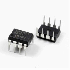 TC427CPA 8-PDIP IC MOSFET DVR 1.5A DUAL HS 8-DIP
