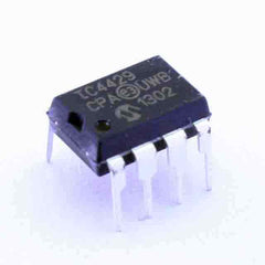 TC4429CPA 8-PDIP IC MOSFET DRIVER 6A INV 8DIP