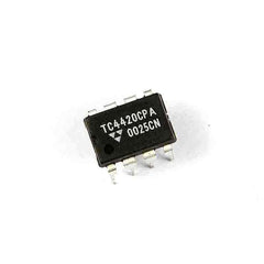 TC4420CPA 8-PDIP IC MOSFET DRIVER 6A HS 8DIP