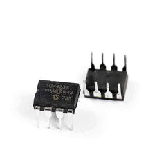 TC4423AVPA 8-PDIP IC MOSFET DVR 3A DUAL HS 8DIP