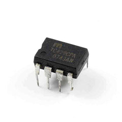 TC429CPA 8-PDIP IC MOSFET DRIVER 6A HS 8DIP