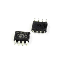 MCP14E5-E/SN 8-SOIC N IC MOSFET DVR 4.0A DUAL 8SOIC