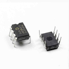 MCP14E11-E/P 8-PDIP IC MOSFET DRIVER 3A 8PDIP