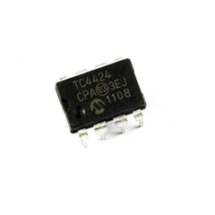 TC4424CPA 8-PDIP IC MOSFET DVR 3A DUAL HS 8-DIP