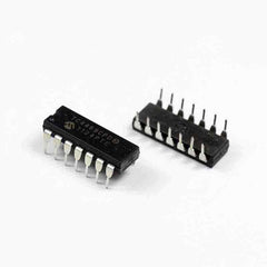 TC4469CPD 14-PDIP IC MOSFET DVR AND/INV 14DIP