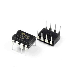 MIC4420ZN 8-PDIP IC DRIVER MOSFET 6A LO SIDE 8DIP