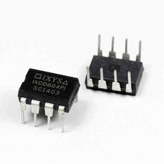 IXDD604PI 8-DIP IC GATE DVR 4A DUAL ENABLE 8DIP