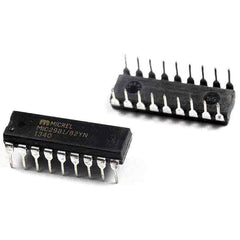 MIC2981/82YN 18-DIP IC DRIVER ARRAY HV/HC 8CH 18DIP