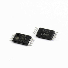 25AA128-I/ST 8-TSSOP IC EEPROM 128KBIT 10MHZ 8TSSOP