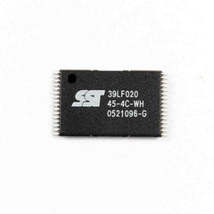 SST39LF020-45-4C-WHE 32-TSOP IC FLASH MPF 2MBIT 45NS 32TSOP
