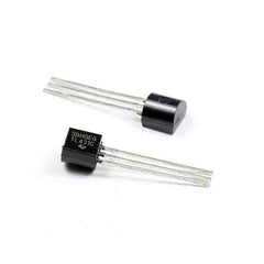 TL431CLPE3 TO-92-3 IC VREF SHUNT PREC ADJ TO-92-3