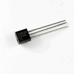 TL431BILPE3 TO-92-3 IC VREF SHUNT PREC ADJ TO-92-3