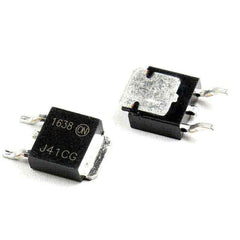 MJD41CT4G DPAK-3 TRANS PWR NPN 6A 100V DPAK