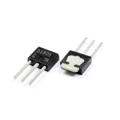 2SD1805G-E TP TRANS NPN BIPO 5A 20V TP