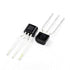 ZTX651STZ - TO-92-3 - TRANSISTOR NPN MED PWR TO92-3