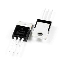 TIP41CG TO-220AB TRANS NPN 6A 100V HI PWR TO220AB