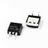 NJVMJB44H11T4G - D2PAK - TRANS NPN BIP 80V 10A D2PAK-3