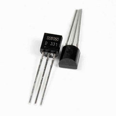 SS8050DBU TO-92-3 TRANSISTOR NPN 25V 1.5A TO-92