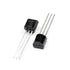 KSP42BU - TO-92-3 - TRANSISTOR NPN 300V 500MA TO-92