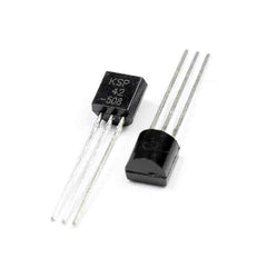 KSP42BU TO-92-3 TRANSISTOR NPN 300V 500MA TO-92