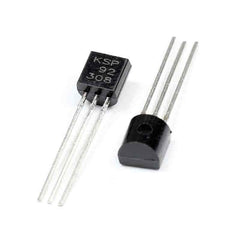 KSP92BU TO-92-3 TRANSISTOR PNP 300V 500MA TO-92