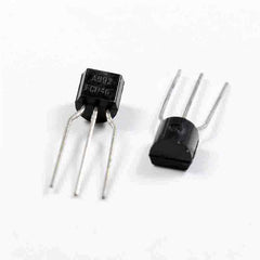 KSA992FBU TO-92-3 TRANSISTOR PNP 120V 50MA TO-92