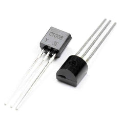 KSC1008YBU TO-92-3 TRANSISTOR NPN 60V 700MA TO-92