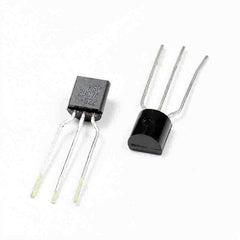 KSP2907ABU TO-92-3 TRANSISTOR PNP 60V 600MA TO-92