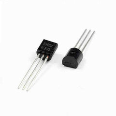 SS8550DBU TO-92-3 TRANSISTOR PNP 25V 1.5A TO-92