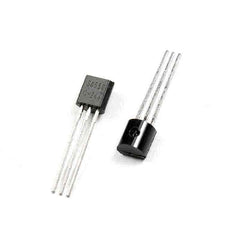 SS8550CBU TO-92-3 TRANSISTOR PNP 25V 1.5A TO-92