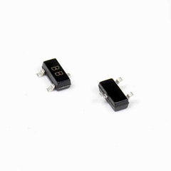 BCW61BMTF SOT-23 TRANSISTOR PNP 32V 100MA SOT-23