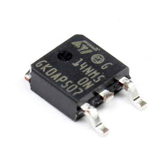 STD14NM50N D-Pak MOSFET N-CH 500V 12A DPAK