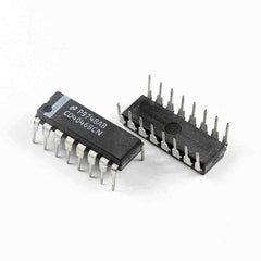 CD4046BCN 16-DIP IC LOCK LOOP CMOS PHASE 16-DIP