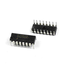 EL4584CN 16-PDIP IC PLL VIDEO GP 36MHZ 16-DIP