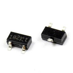 PZM18NB2,115 SMT3 DIODE ZENER 18V 300MW SOT346