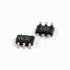 DAC101S101CIMK - TSOT-23-6 - IC CONV D-A 10BIT R-R TSOT-23-6