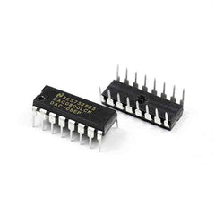 DAC0800LCN 16-DIP IC CONVERTER D/A 8BIT 16-DIP