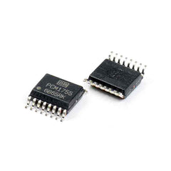 PCM1755DBQR 16-SSOP/QSOP IC DAC 24BIT MONO 192KHZ 16-QSOP