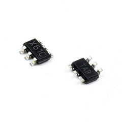 DAC121S101CIMK TSOT-23-6 CONV D/A 12BIT MICRO PWR TSOT236