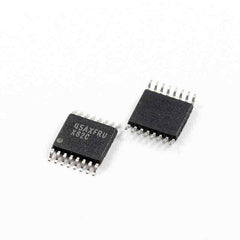 DAC088S085CIMTX/NOPB 16-TSSOP DAC 8BIT OCTAL R-R 16-TSSOP