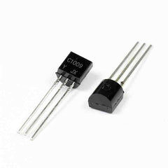 KSC1009YTA TO-92-3 TRANSISTOR NPN 140V 700MA TO-92