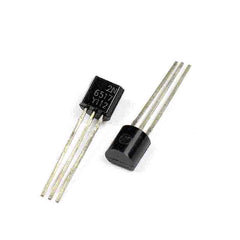 2N6517TA TO-92-3 TRANSISTOR NPN 350V 500MA TO-92